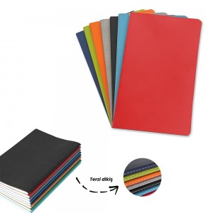 Çizgili Terzi Dikiş Defter