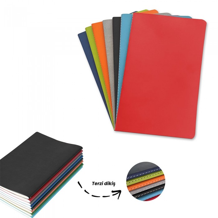 Çizgili Terzi Dikiş Defter