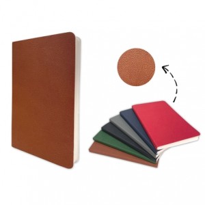 Kapaklı Termo Deri Defter 13x21 cm