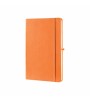Kapaklı Termo Deri Defter 9x14 cm