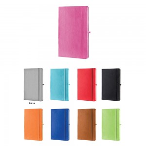 Kapaklı Termo Deri Defter 9x14 cm