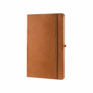 Kapaklı Termo Deri Defter 9x14 cm