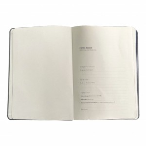 Salpa Deri Defter 13x21