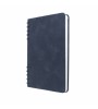 Sert Kapakli Spiralli Defter 14,2x21 cm