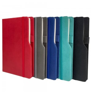 Termo Deri Kapakli Defter 13x21 cm 