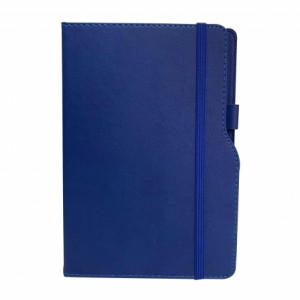 Termo Deri Kapakli Defter 13x21 cm 