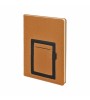Termo Deri Kapakli Defter 15x21 cm