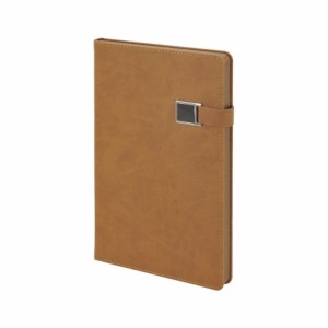 Termo Deri Kapaklı Defter