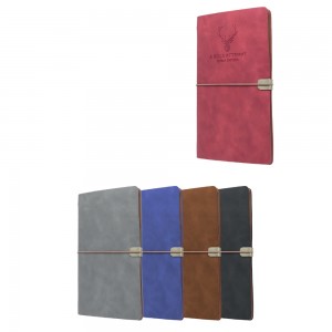 Yumuşak Kapaklı Kareli Defter 12x20 cm