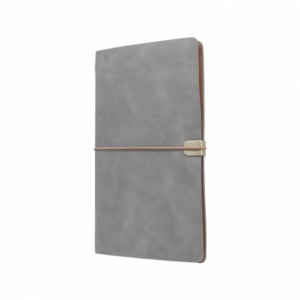 Yumuşak Kapaklı Kareli Defter 12x20 cm
