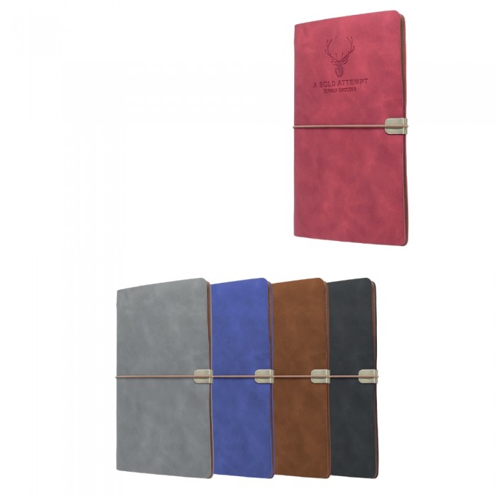 Yumuşak Kapaklı Defter 12x20 cm
