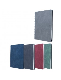 Yumusak Kapakli Spiralli Defter 14,4x21,2 cm
