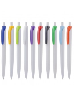 Basmalı Plastik Tükenmez Kalem