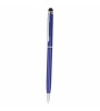 Çevirmeli Touchpen Metal Tükenmez Kalem