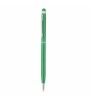 Metal Tükenmez Kalem Touchpen