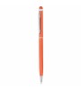 Metal Tükenmez Kalem Touchpen