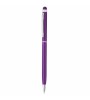 Metal Tükenmez Kalem Touchpen