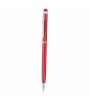 Metal Tükenmez Kalem Touchpen