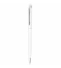 Metal Tükenmez Kalem Touchpen