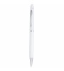 Touchpen Özellikli Çevirmeli Metal Tükenmez Kalem