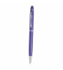 Touchpen Özellikli Çevirmeli Metal Tükenmez Kalem
