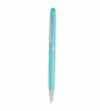 Touchpen Özellikli Çevirmeli Metal Tükenmez Kalem
