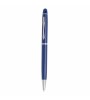 Touchpen Özellikli Çevirmeli Metal Tükenmez Kalem