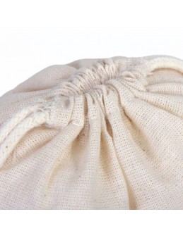 Hambez Ağzı Büzgülü Kese Torba 12x15