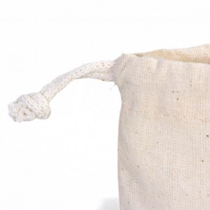 Hambez Ağzı Büzgülü Kese Torba 25x35