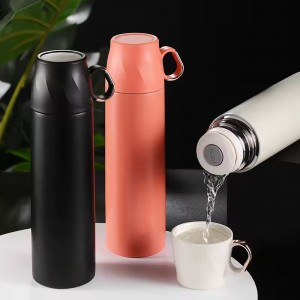 Bardaklı Termos 500 ml