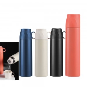 Bardaklı Termos 500 ml