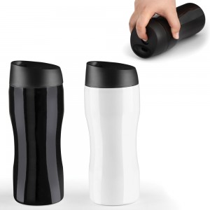 Paslanmaz Çelik Çift Duvarlı Termos 450 ml