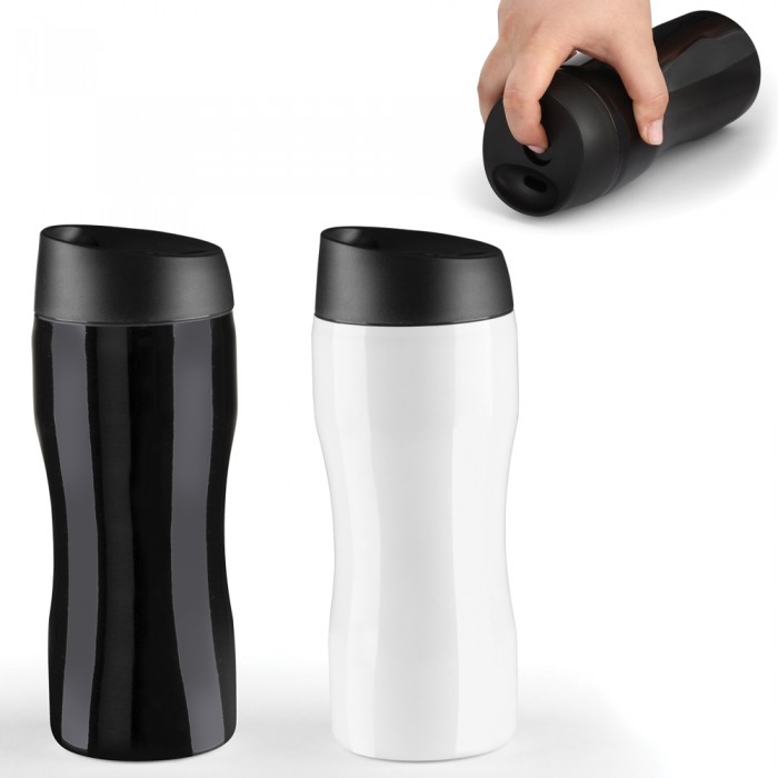Paslanmaz Çelik Çift Duvarlı Termos 450 ml