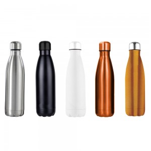 Paslanmaz Çelik Isı Geçirmez Termos 500 ml