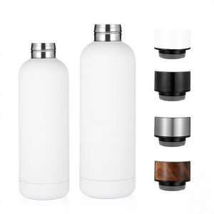 Paslanmaz Çelik Termos 500 ml