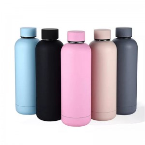 Paslanmaz Çelik Termos 500 ml
