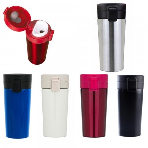 Paslanmaz Çelik Termos Bardak 350 ml