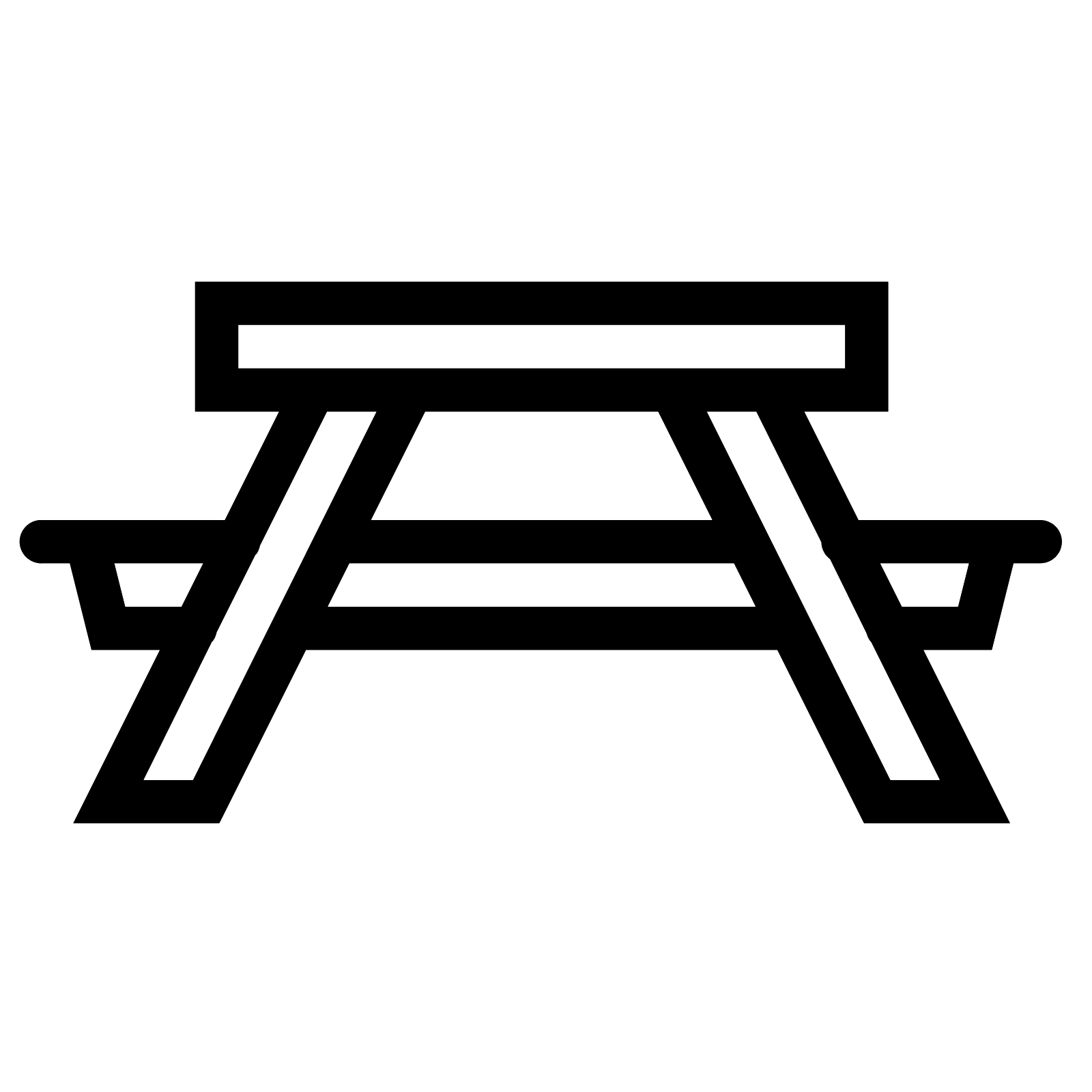 Kamp Masaları
